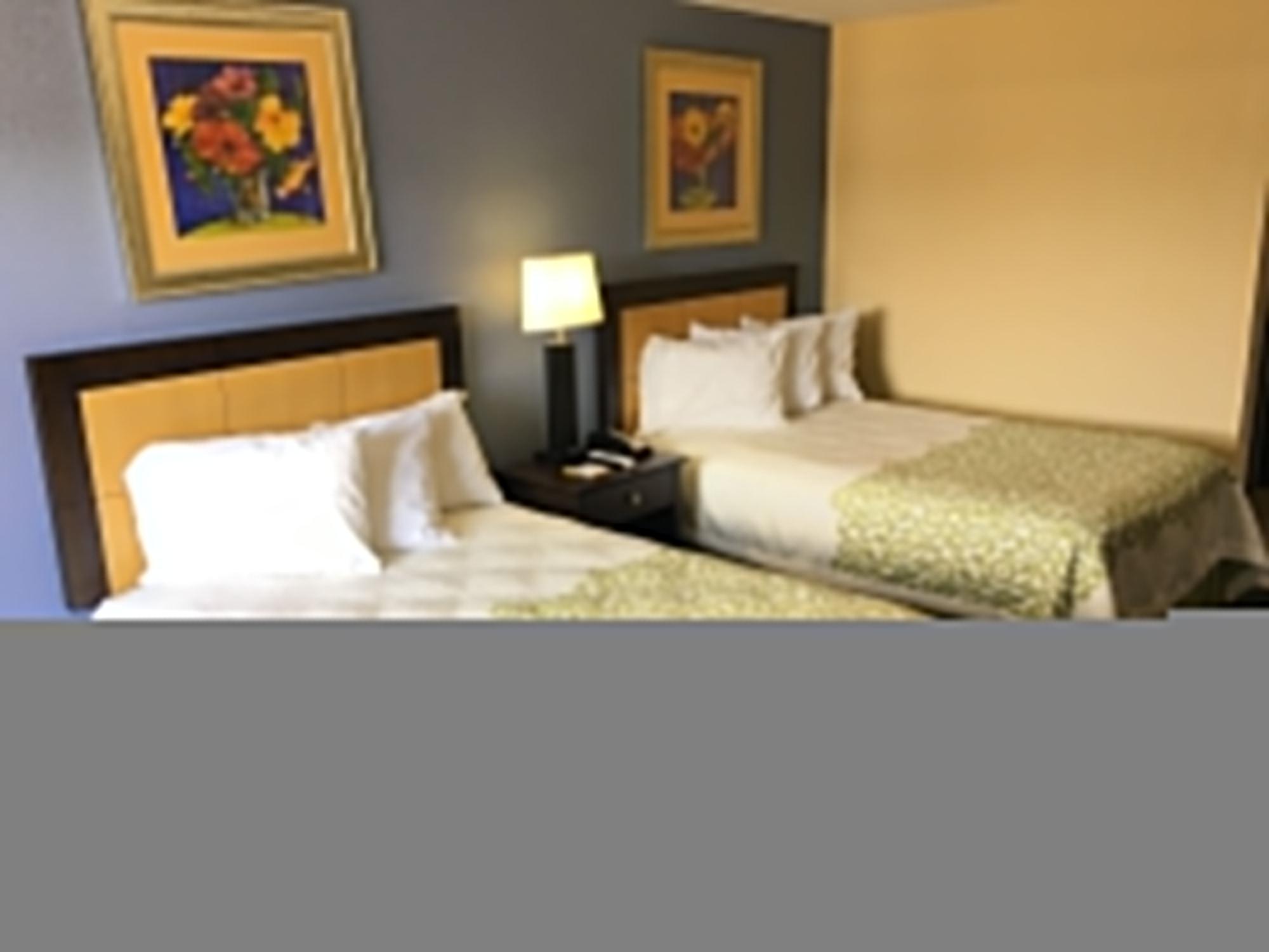 Days Inn & Suites By Wyndham Tampa - Ybor City Экстерьер фото