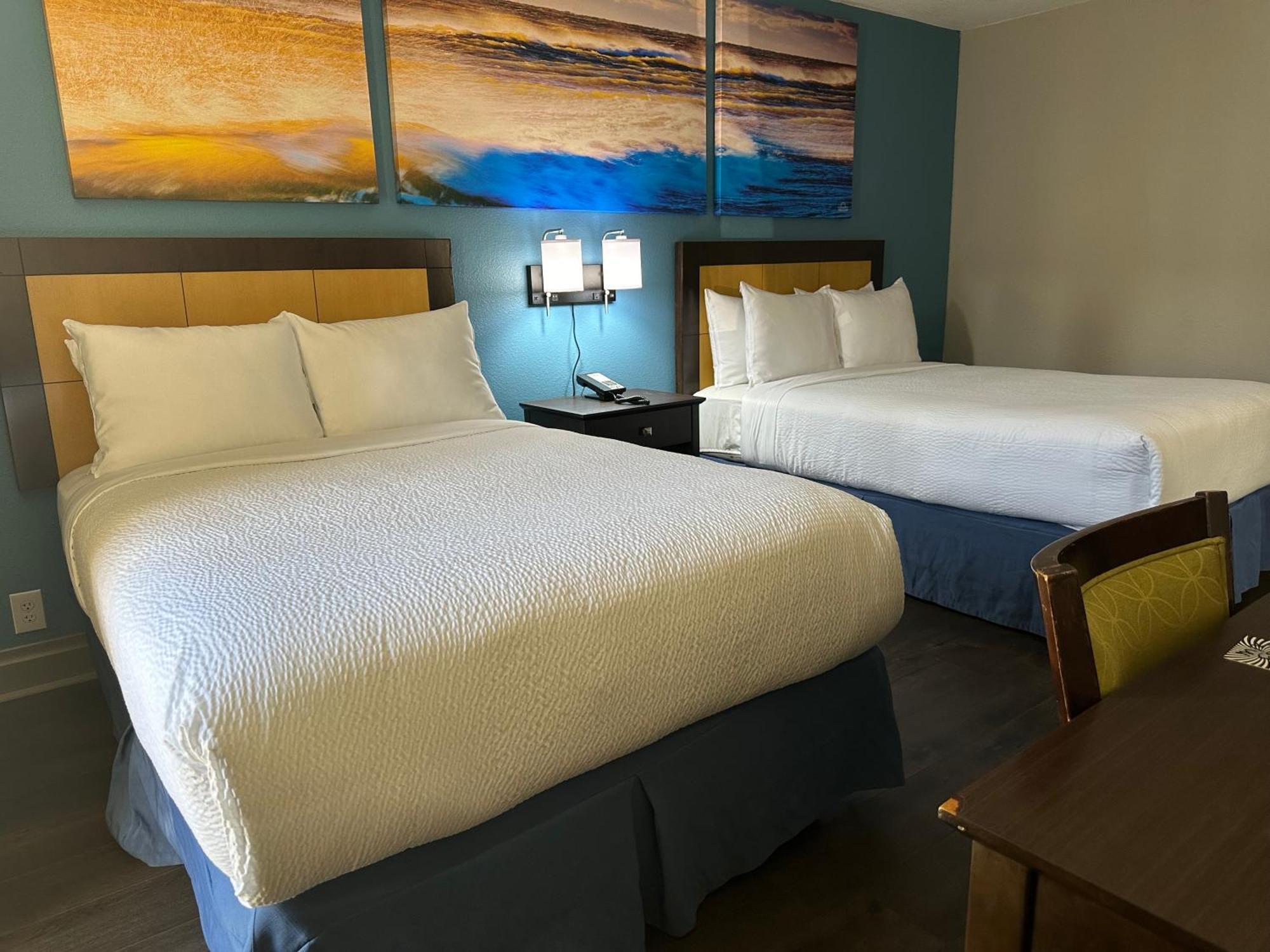 Days Inn & Suites By Wyndham Tampa - Ybor City Экстерьер фото