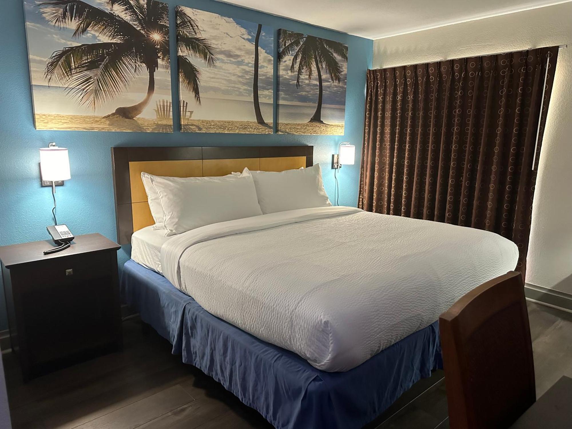Days Inn & Suites By Wyndham Tampa - Ybor City Экстерьер фото